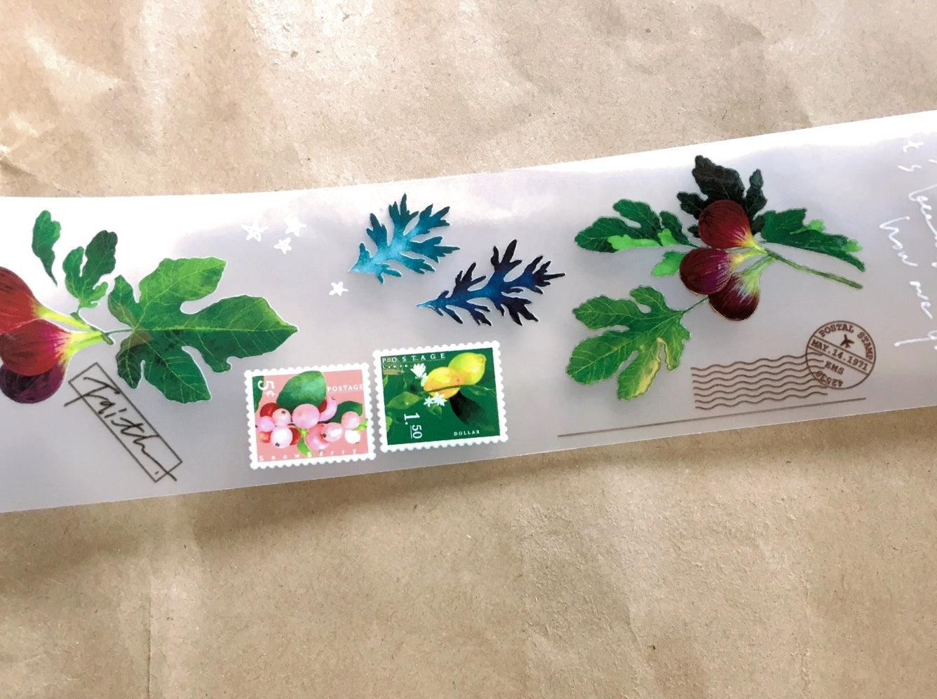 Somesortoffern - The Fruitful PET tape SAMPLES