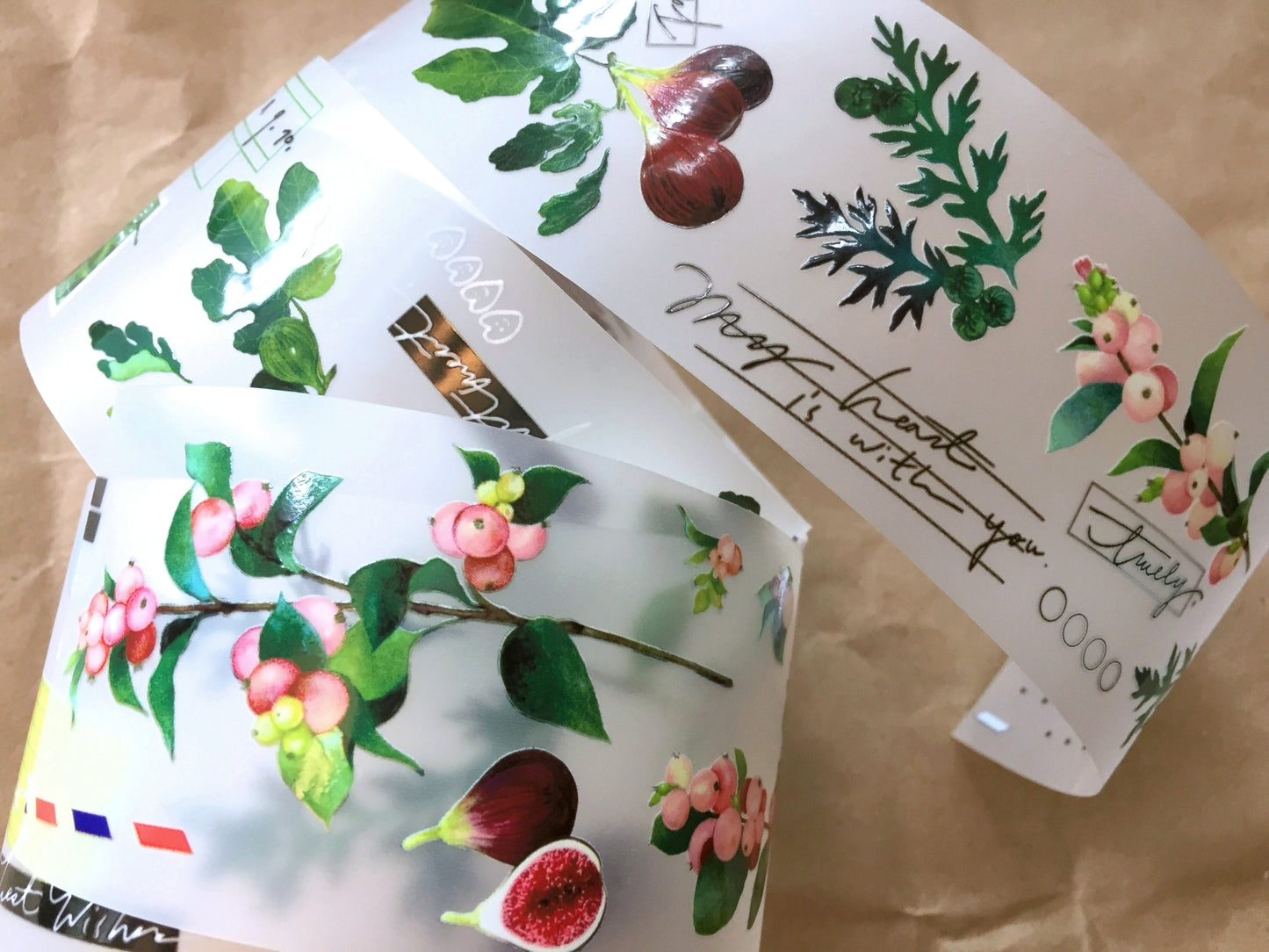 Somesortoffern - The Fruitful PET tape SAMPLES