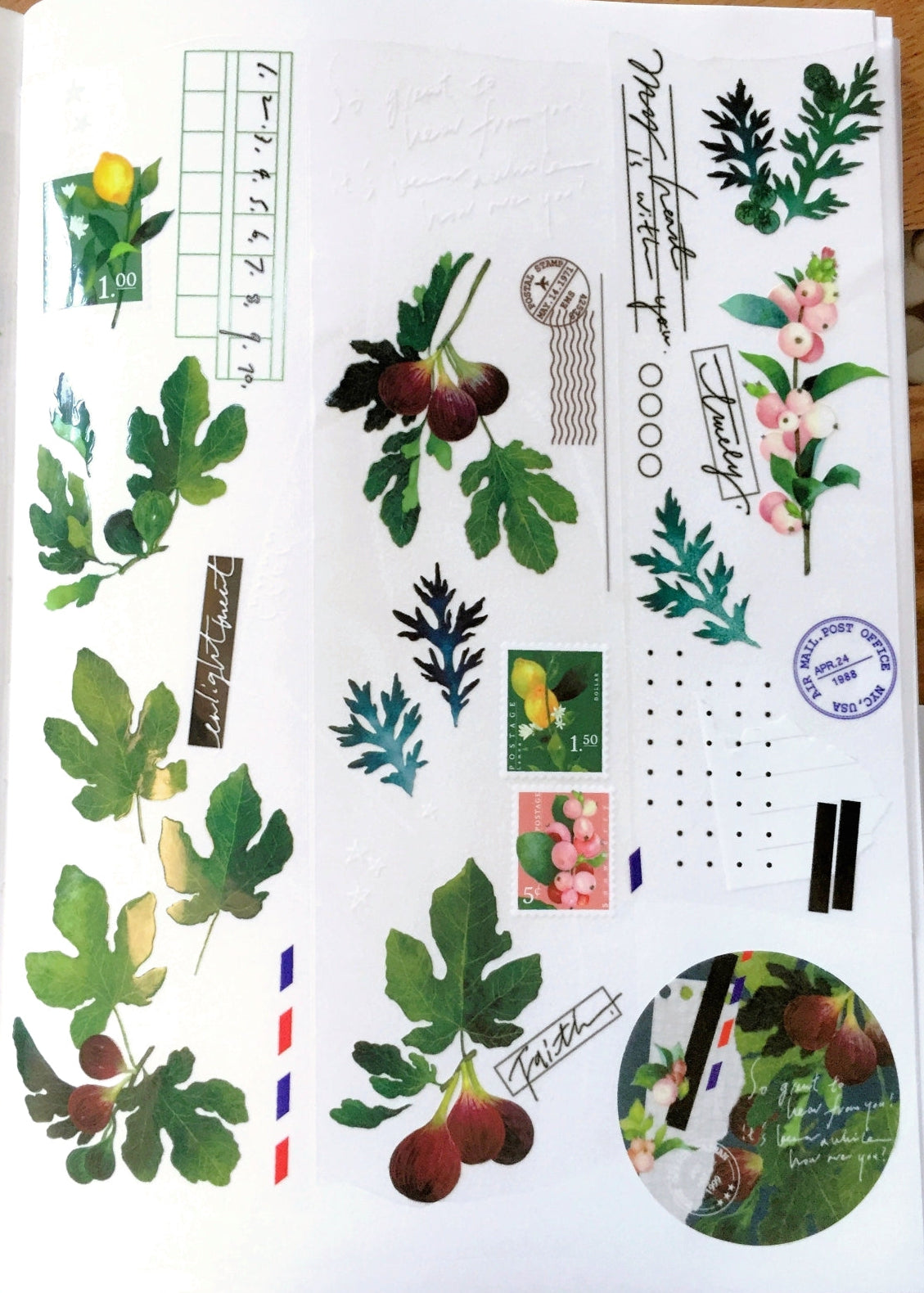Somesortoffern - The Fruitful PET tape SAMPLES