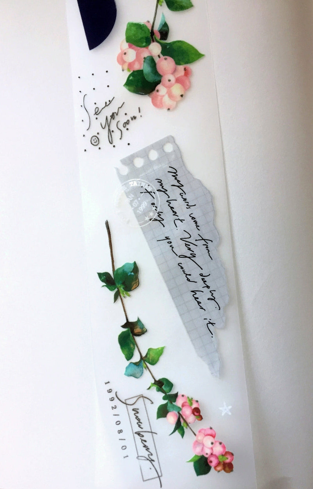 Somesortoffern - The Fruitful PET tape SAMPLES