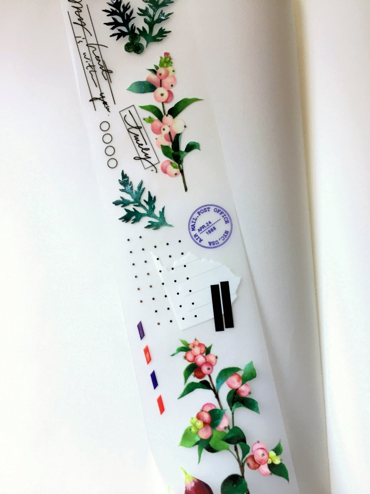 Somesortoffern - The Fruitful PET tape SAMPLES
