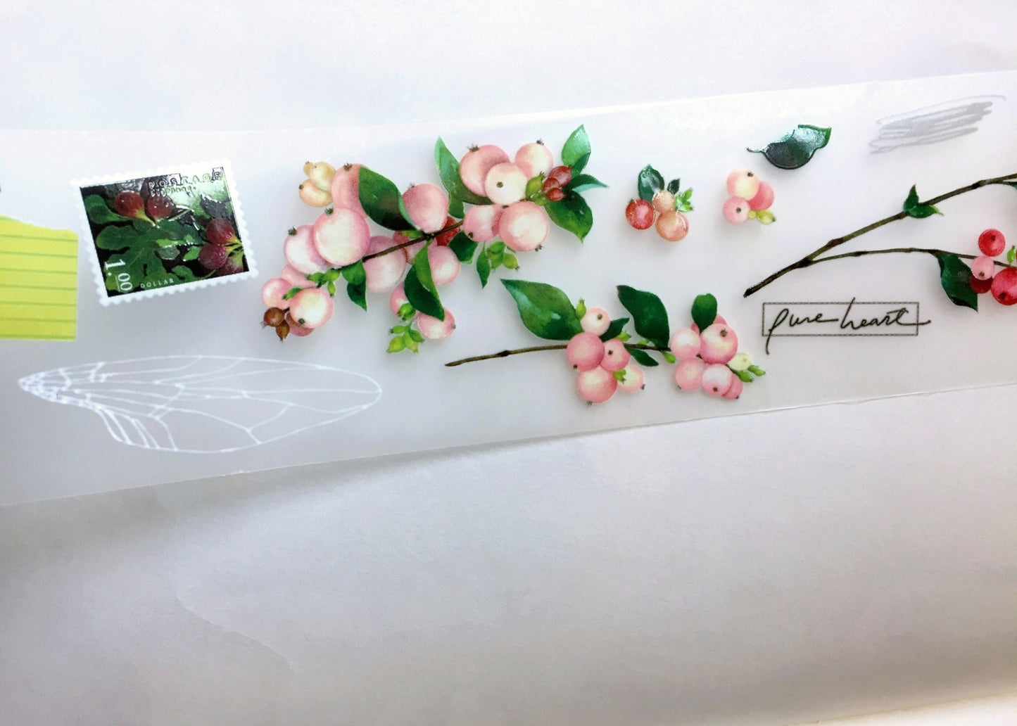 Somesortoffern - The Fruitful PET tape SAMPLES