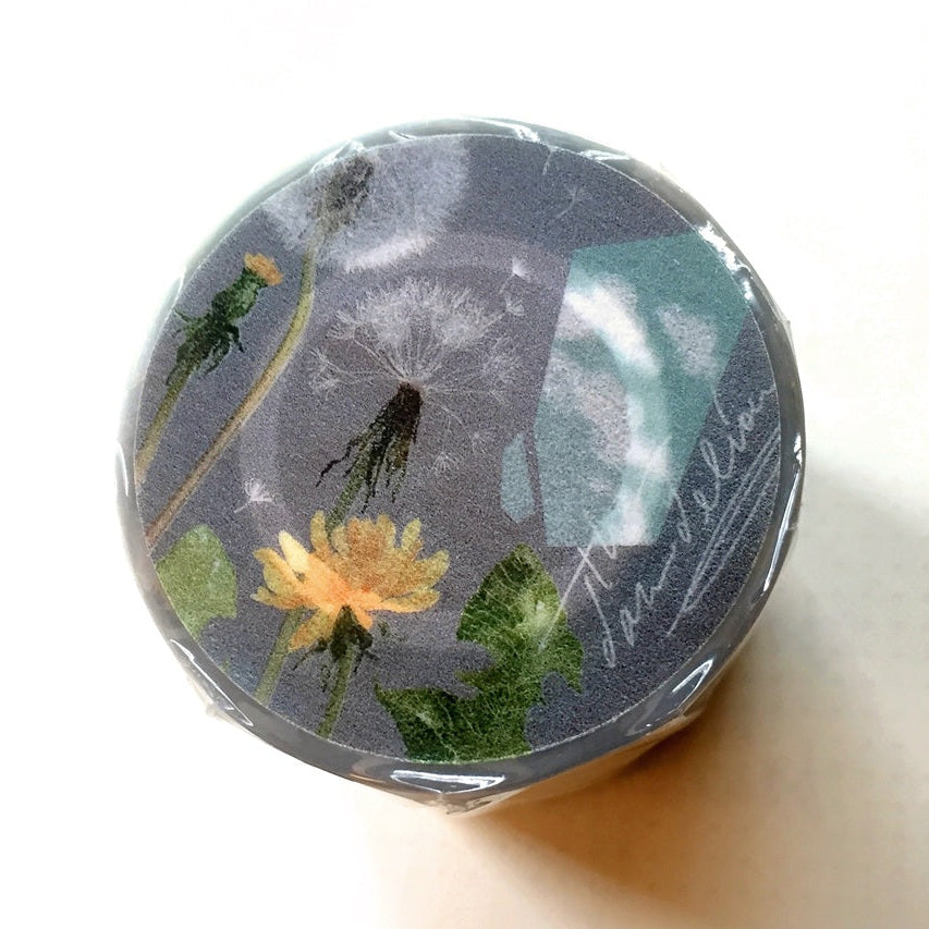Somesortoffern - Dandelion PET tape SAMPLES