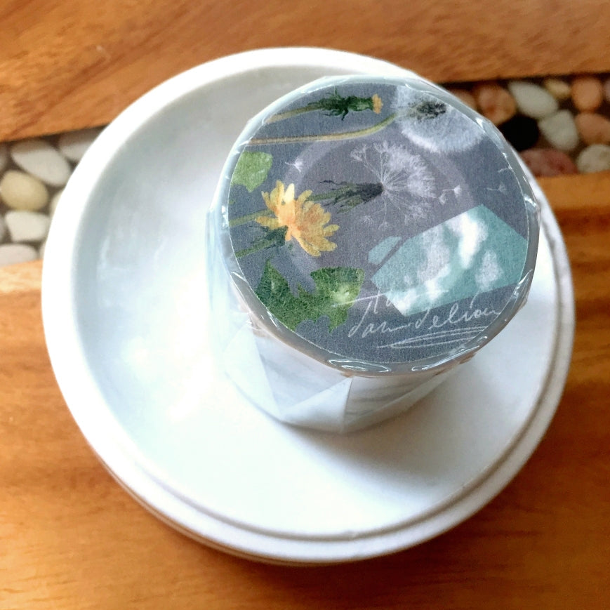 Somesortoffern - Dandelion PET tape SAMPLES