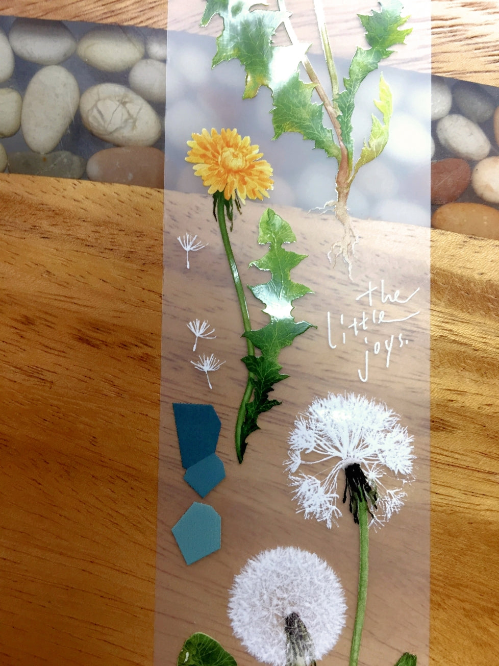 Somesortoffern - Dandelion PET tape SAMPLES