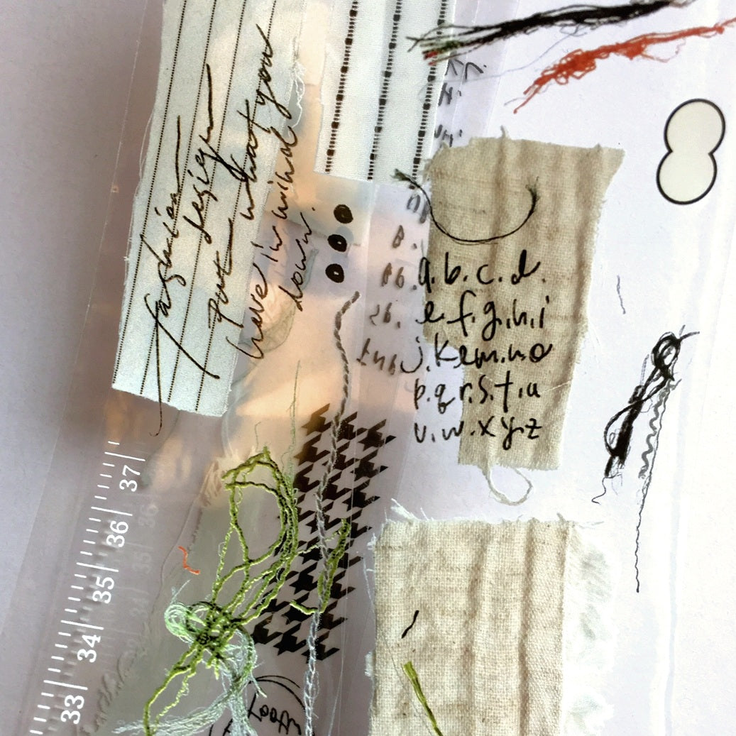 Somesortoffern - Fabric PET tape SAMPLES