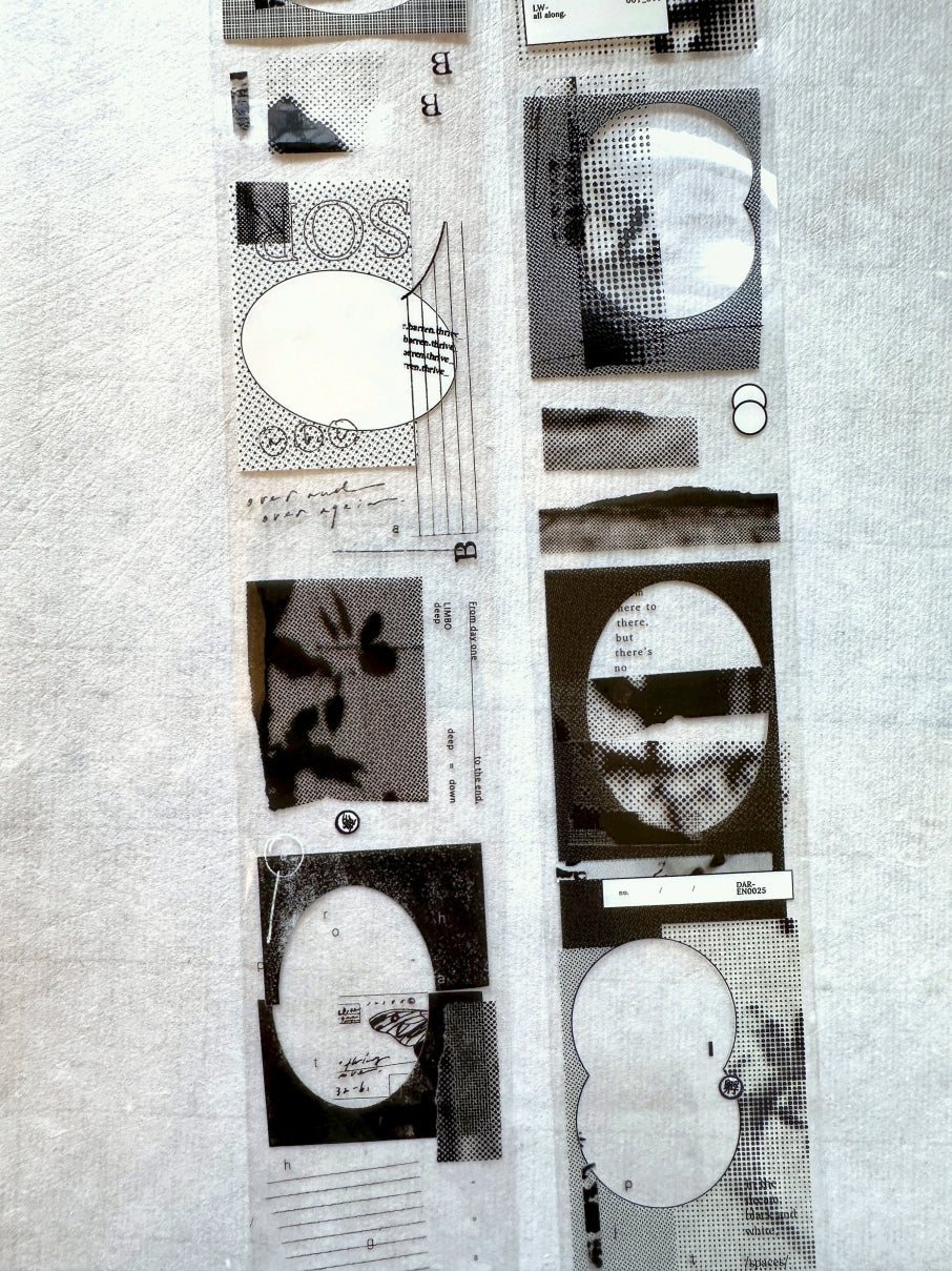 Somesortoffern - LIMBO PET tape SAMPLES