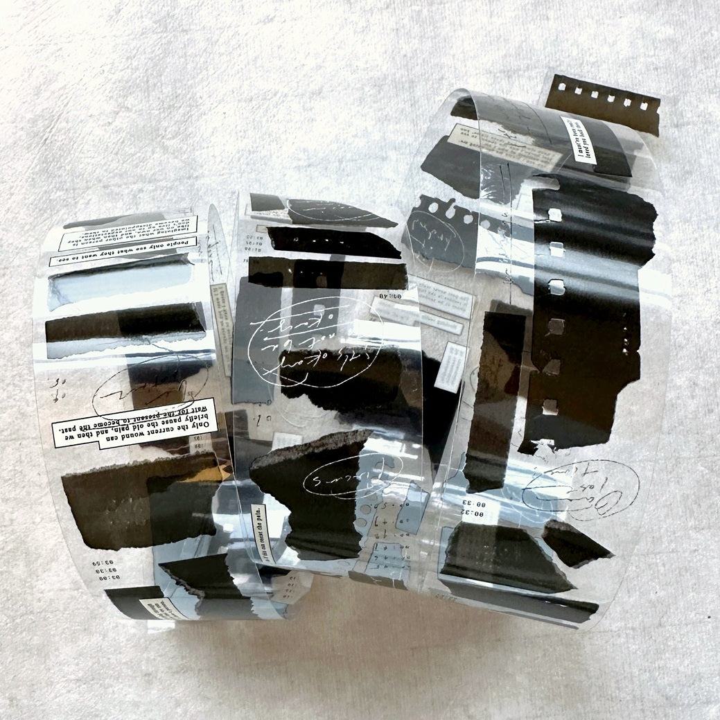 Somesortoffern - Gloominess PET tape SAMPLES
