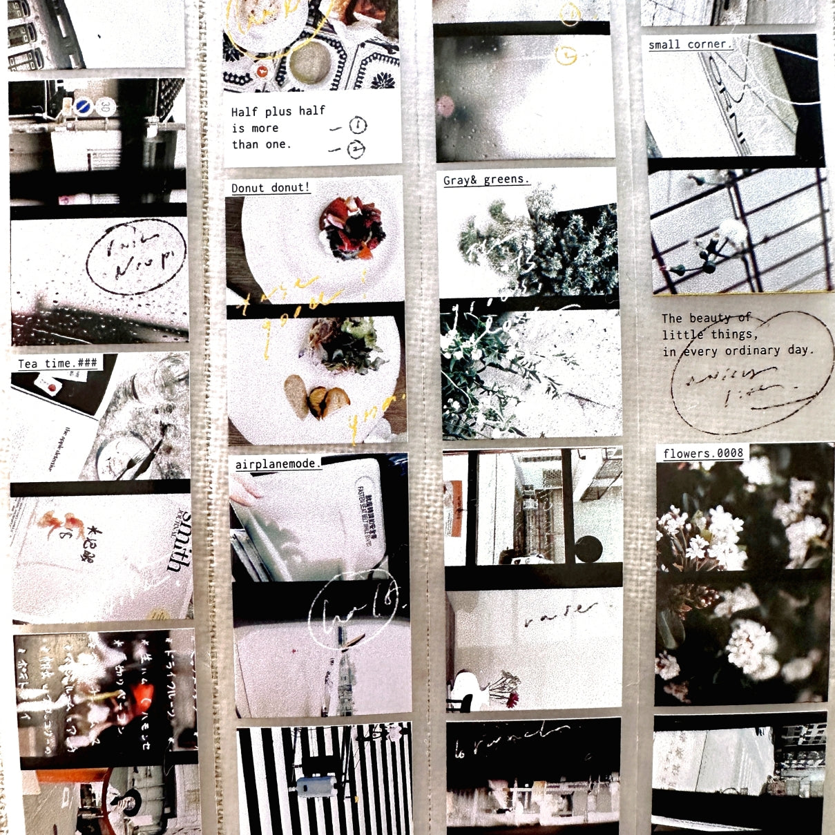 Somesortoffern - Half Day PET tape SAMPLES