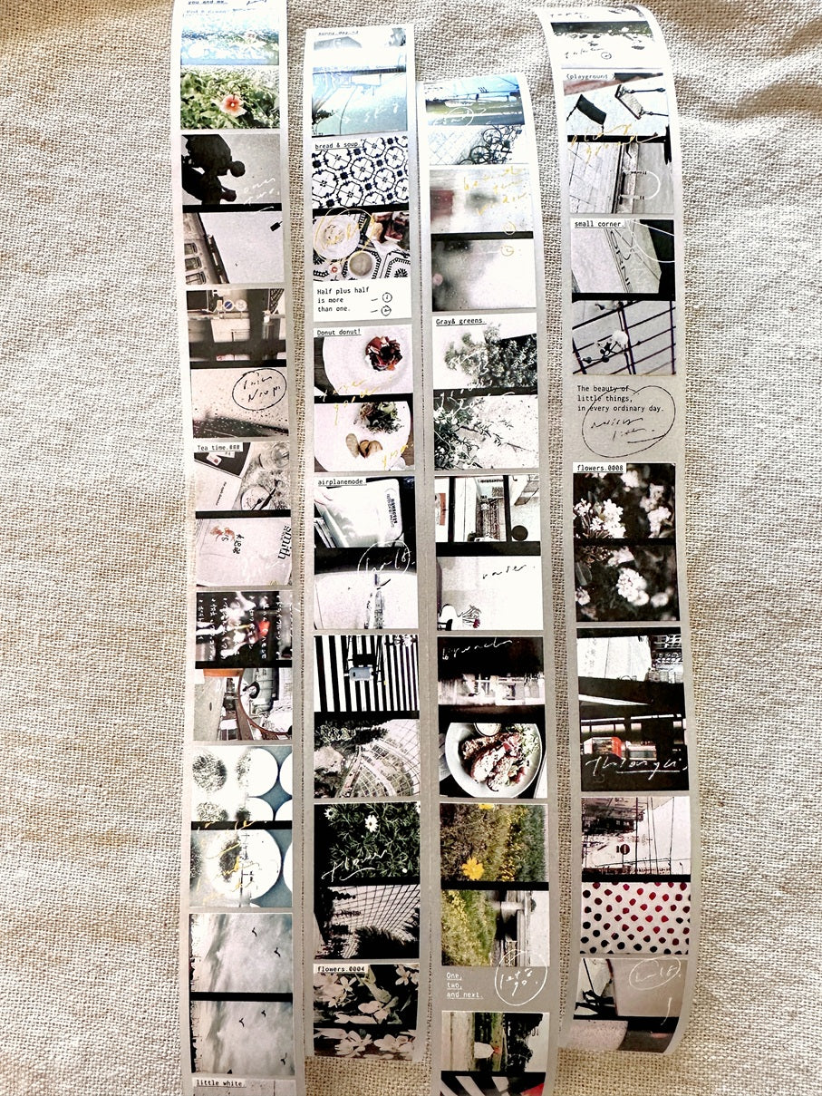 Somesortoffern - Half Day PET tape SAMPLES