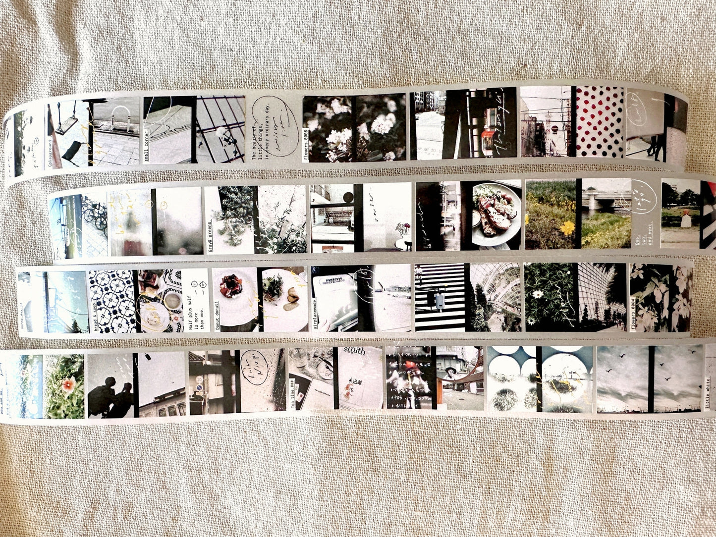 Somesortoffern - Half Day PET tape SAMPLES