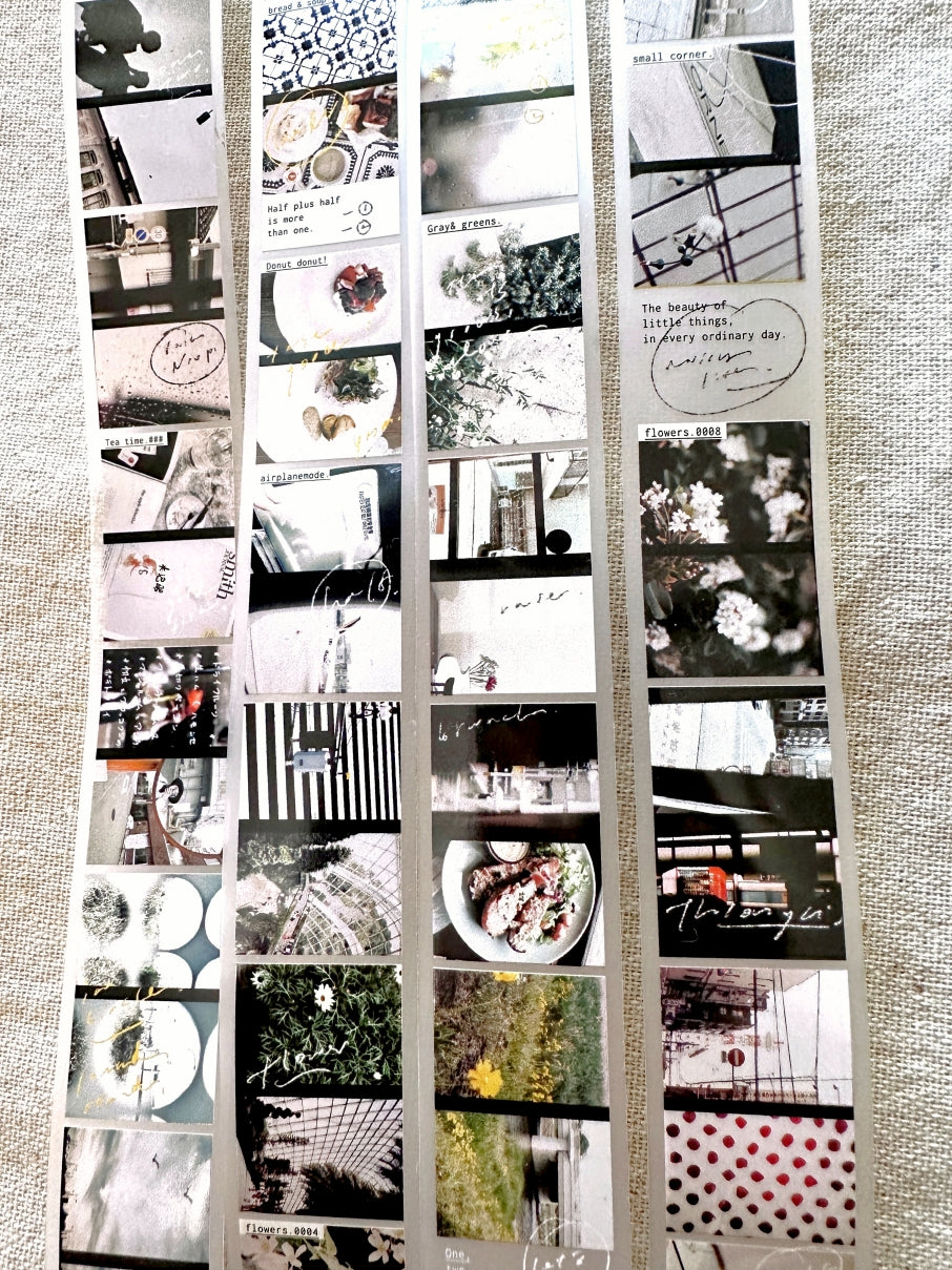 Somesortoffern - Half Day PET tape SAMPLES