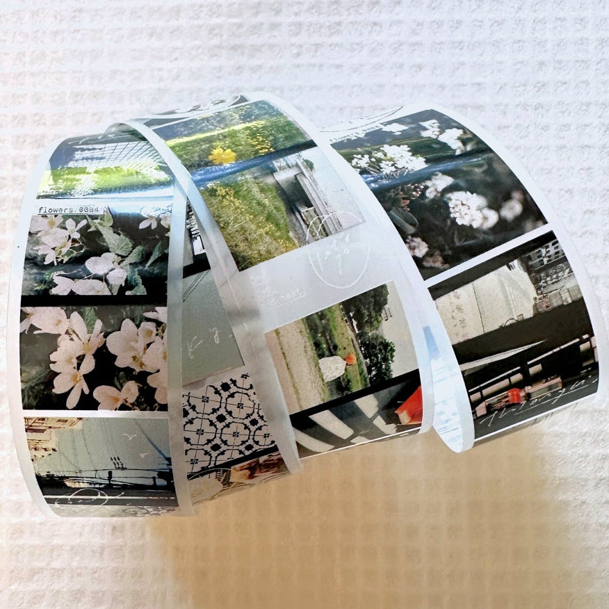 Somesortoffern - Half Day PET tape SAMPLES