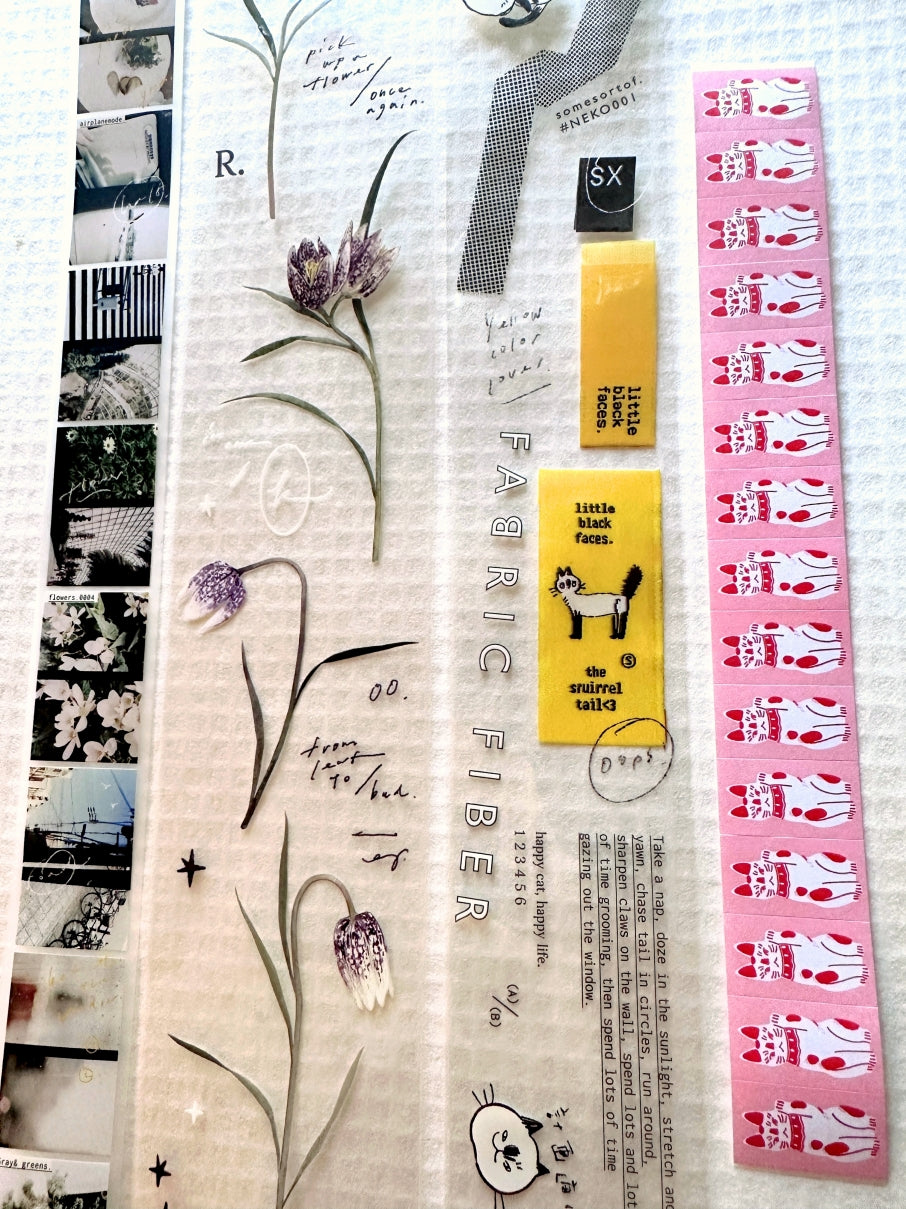 Somesortoffern - Half Day PET tape SAMPLES