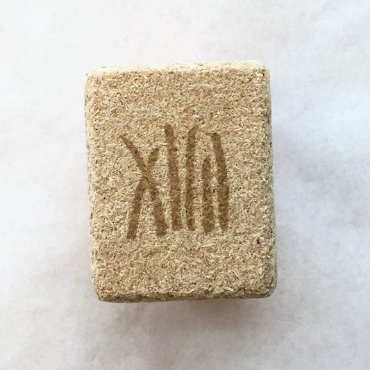 Blue Grama - Honey Bee & Grass rubber stamps [Pre-loved]