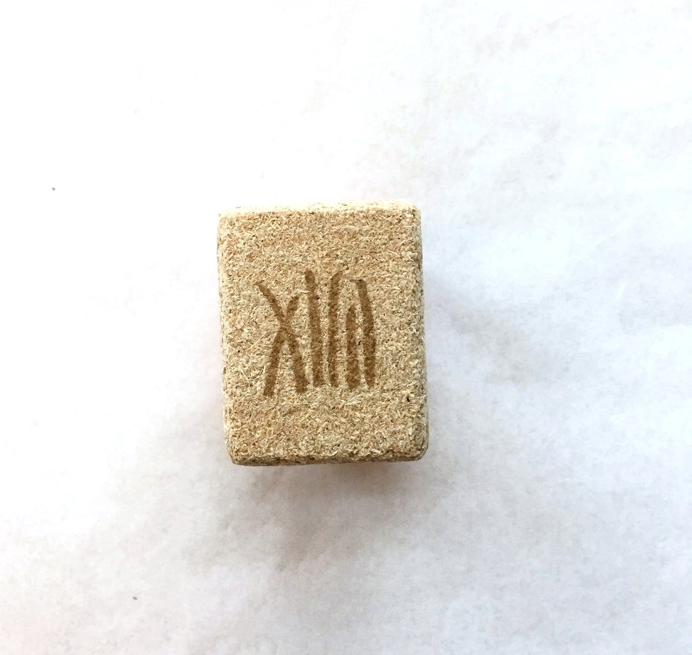 Blue Grama - Honey Bee & Grass rubber stamps [Pre-loved]