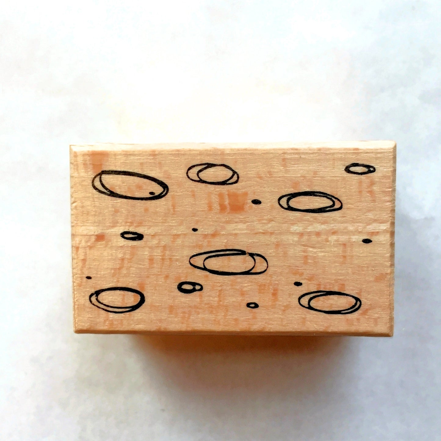 Modaizhi - Glass Bead (Liuli) rubber stamp