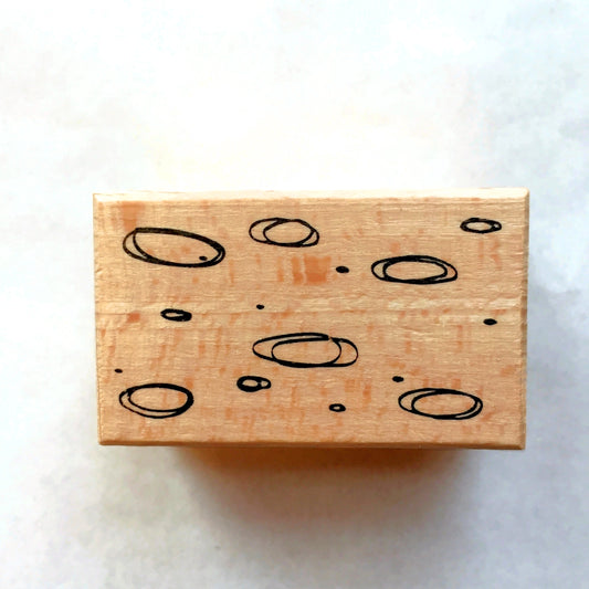 Modaizhi - Glass Bead (Liuli) rubber stamp