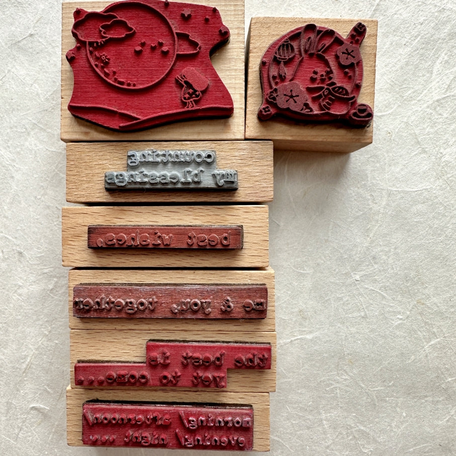 Custom Listing for Jenz - Pre-loved stamps