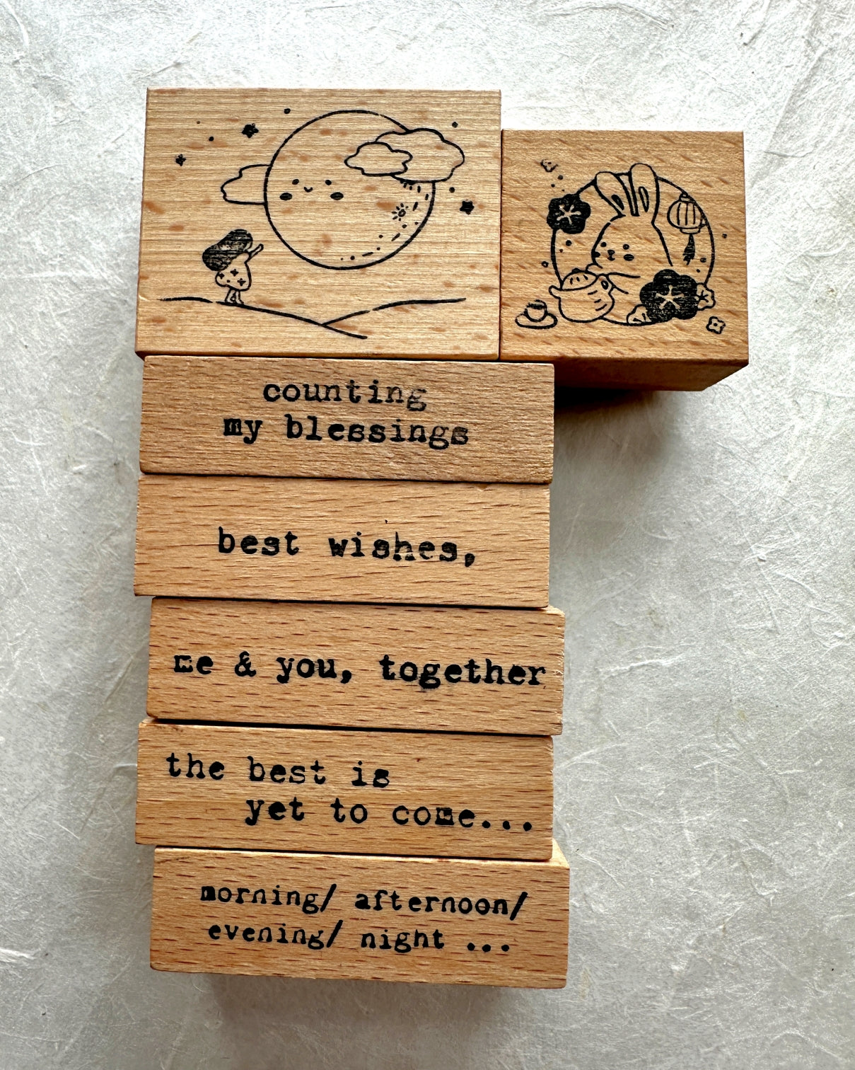 Custom Listing for Jenz - Pre-loved stamps