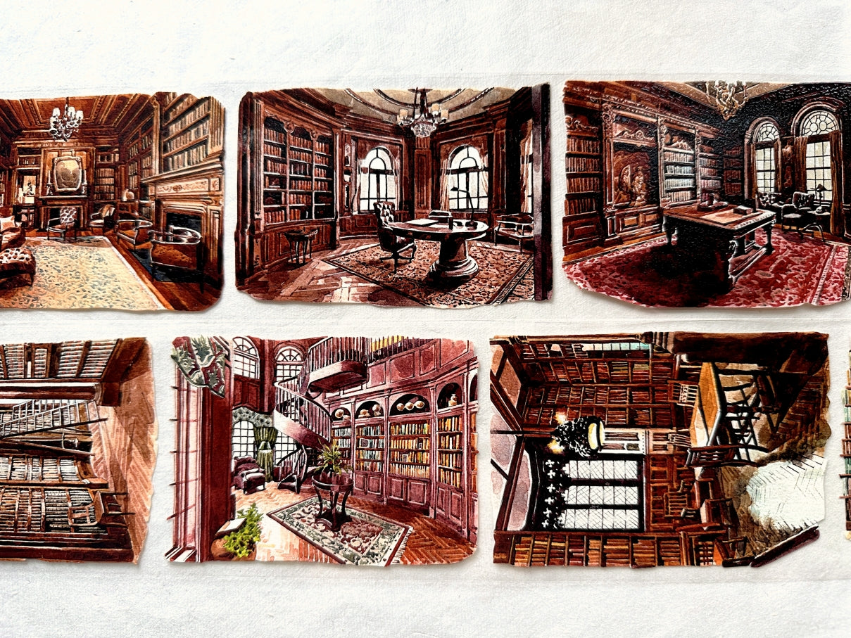 品川日-SUN - Knowledge Field crystal ink 8 cm PET tape SAMPLES