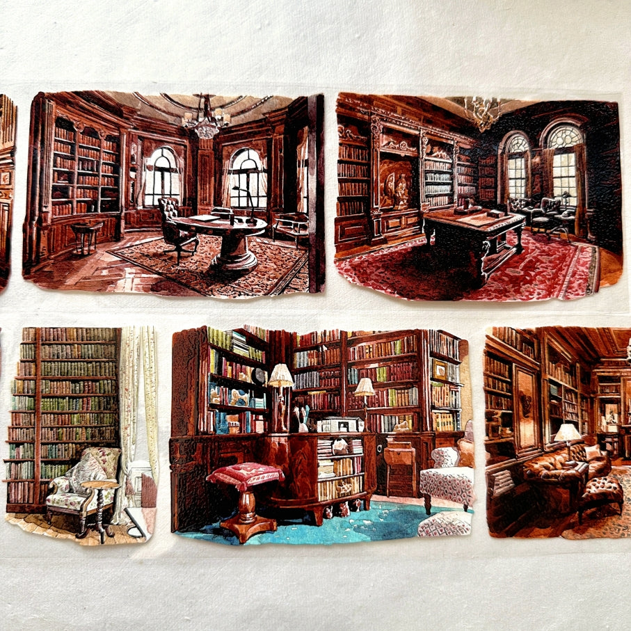品川日-SUN - Knowledge Field crystal ink 8 cm PET tape SAMPLES
