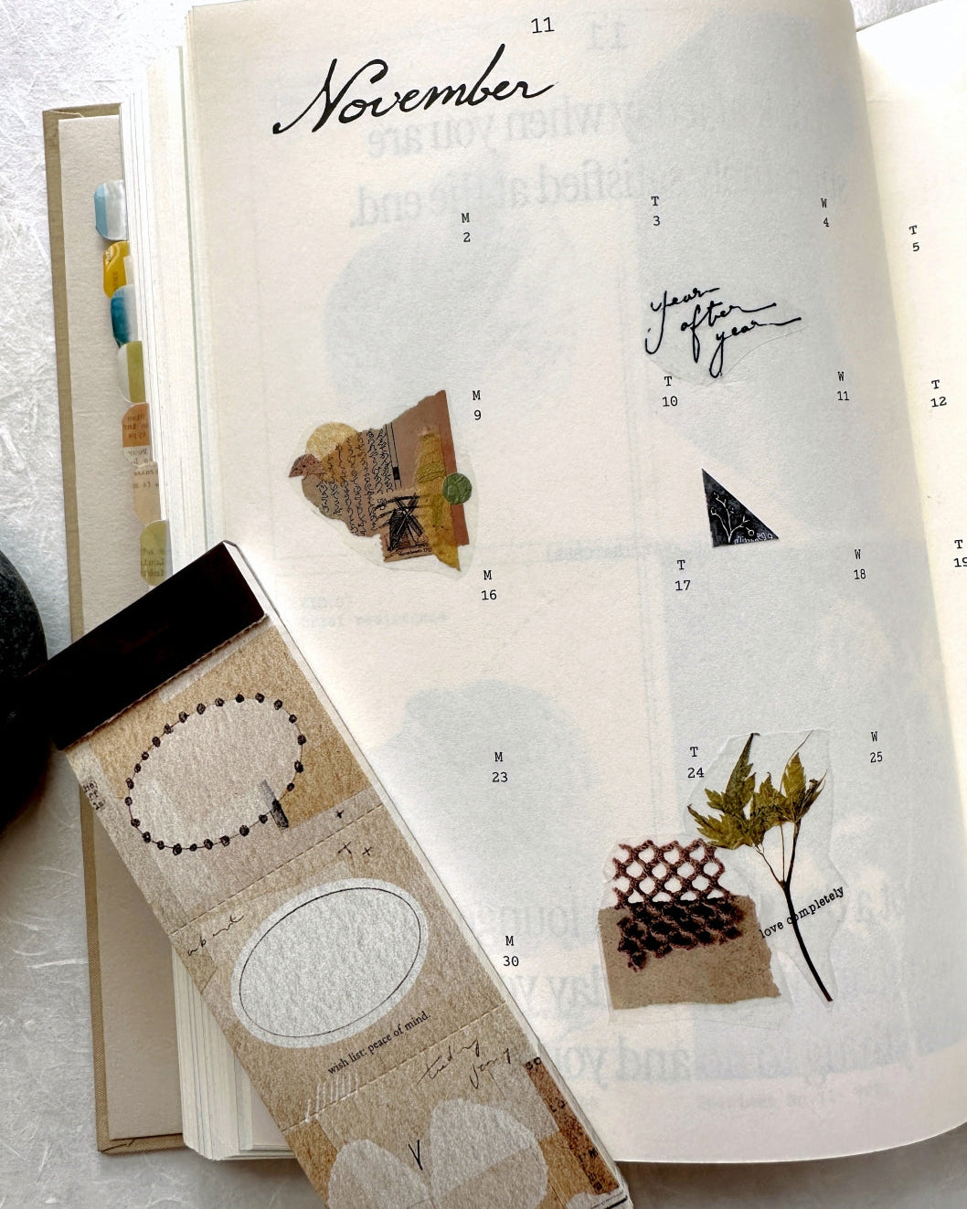Pion - Vol. 3 perforated memo pads