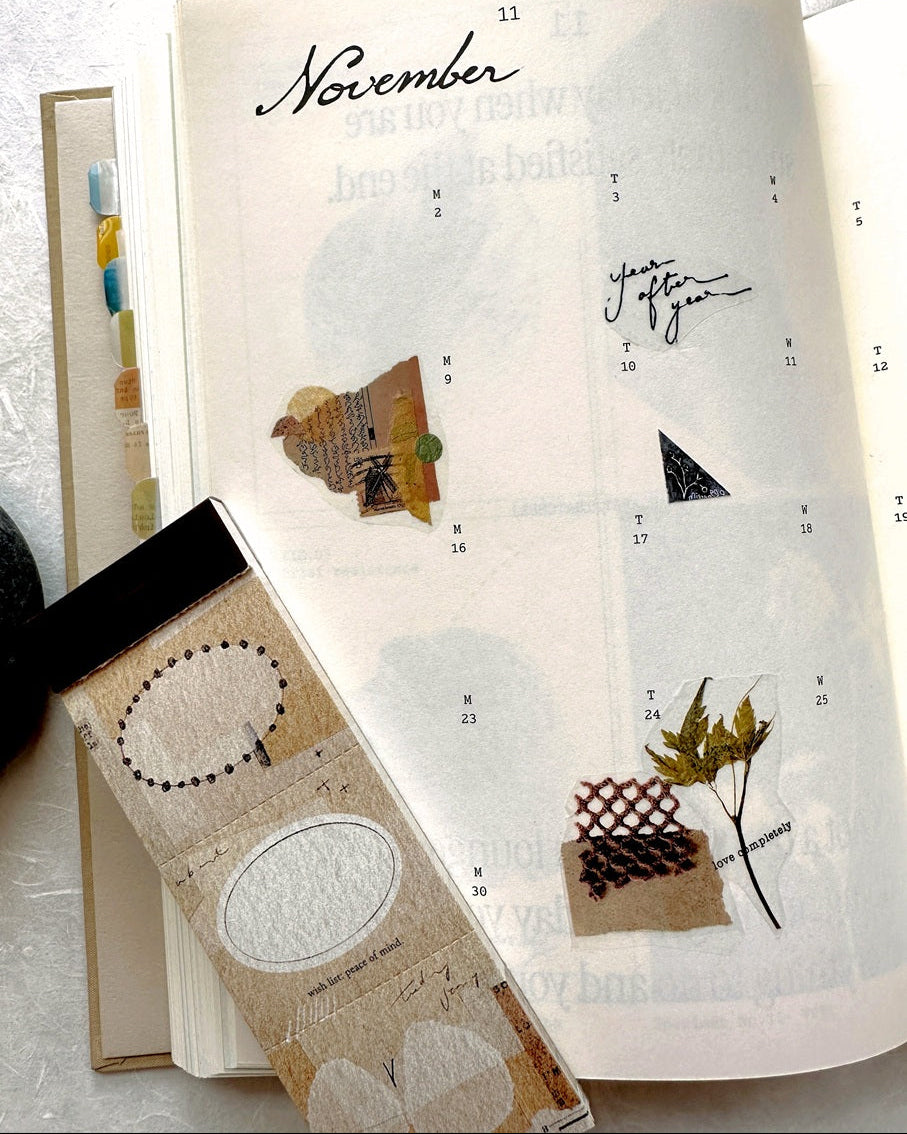 Pion - Vol. 3 perforated memo pads