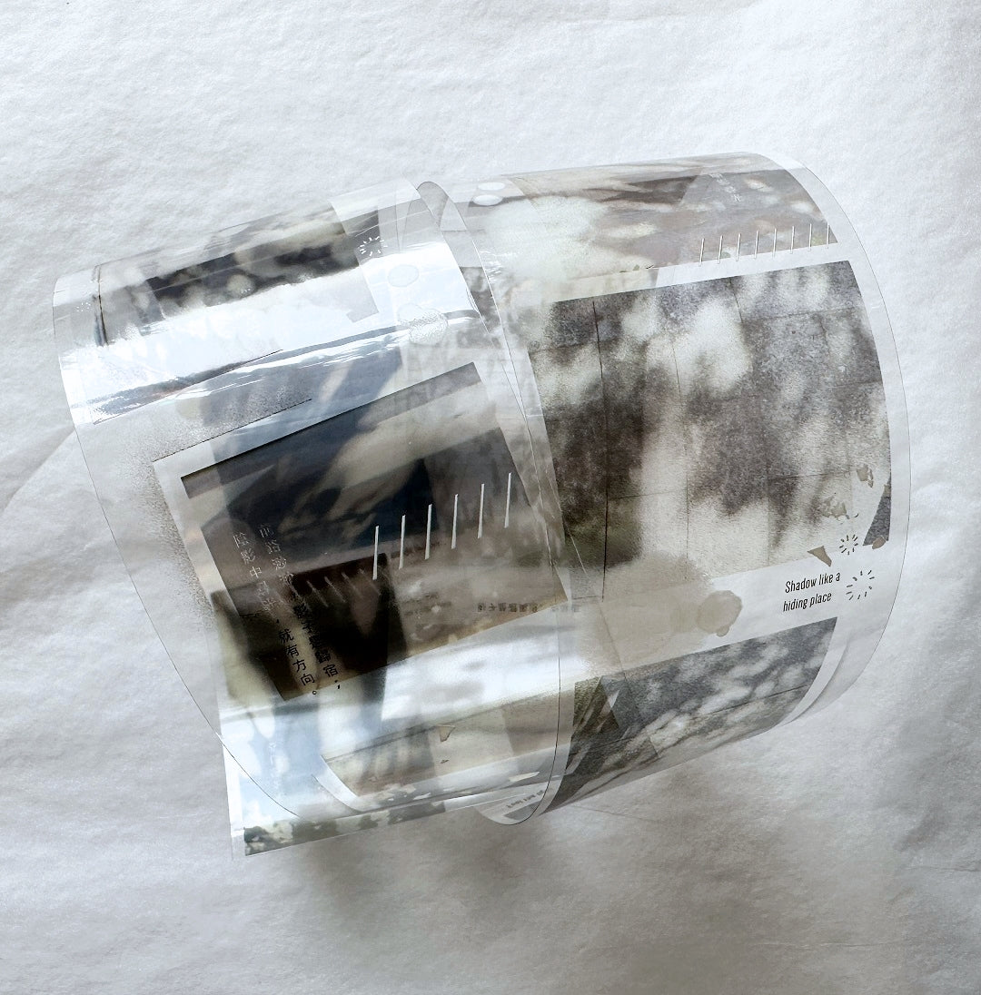 Siyun - Photosensitive PET tape SAMPLES