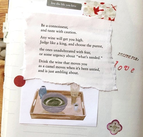 Somesortoffern - Tile pattern mini rubber stamps (gachapon)