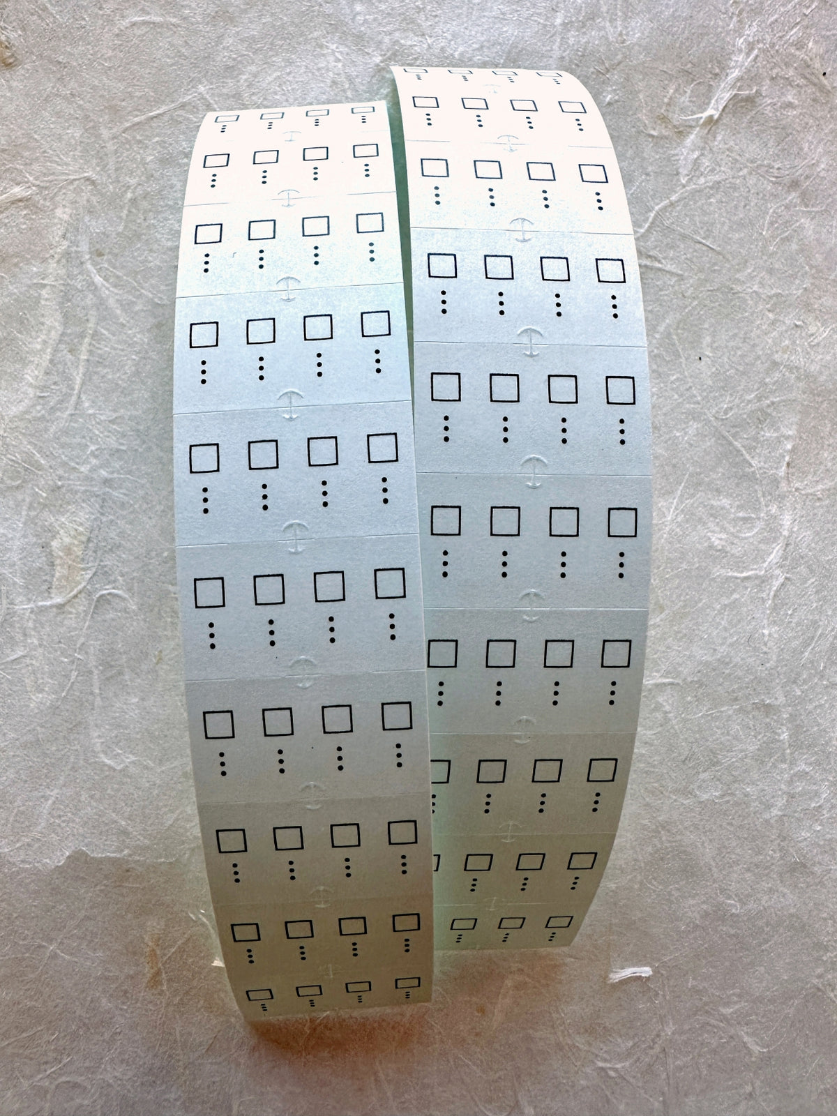 Stamp Marche - Planner label stickers (many options) SAMPLES