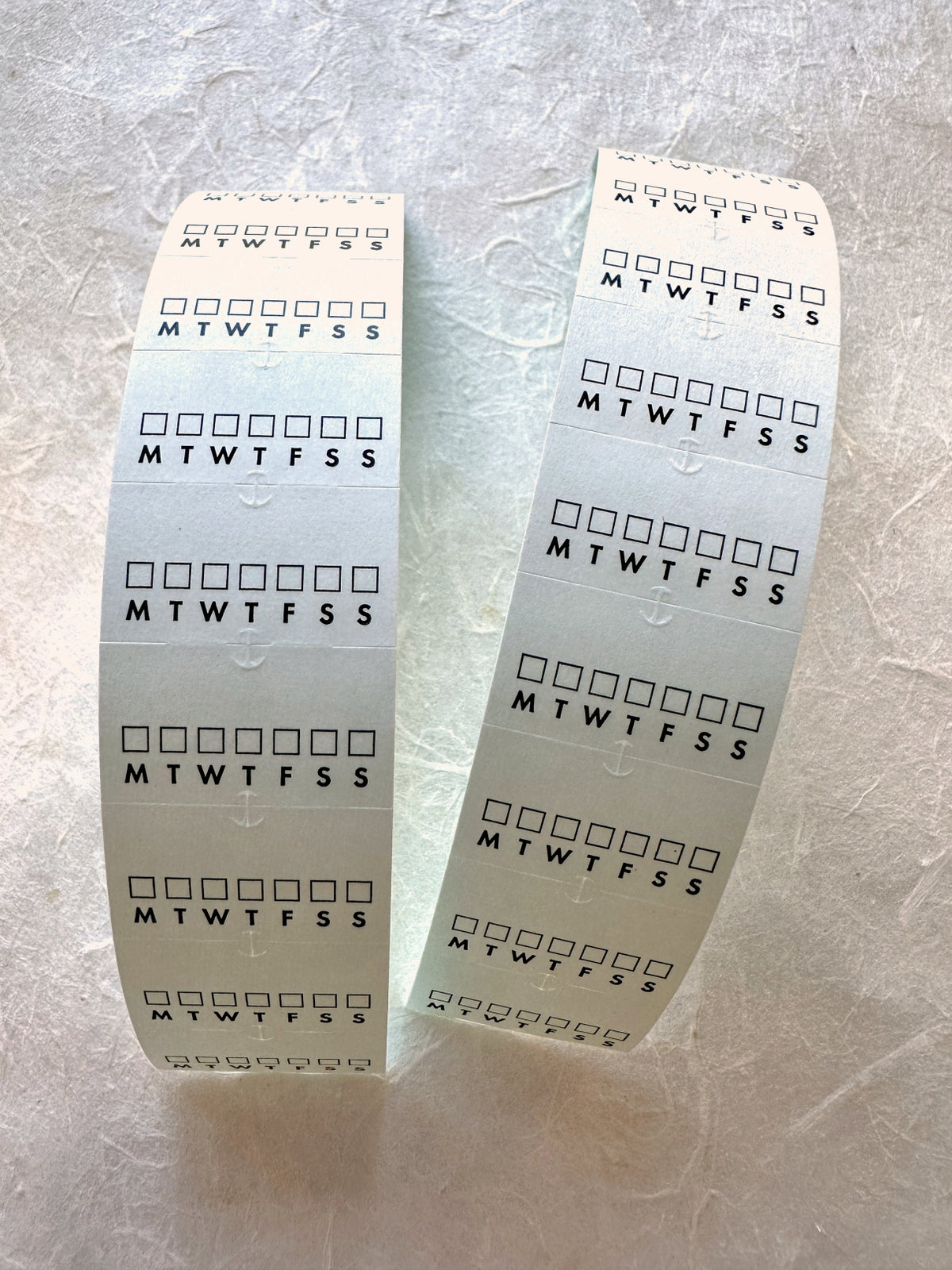 Stamp Marche - Planner label stickers (many options) SAMPLES