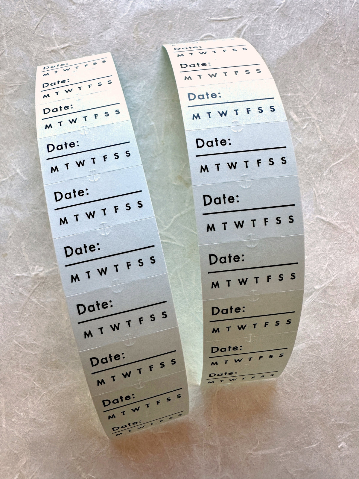 Stamp Marche - Planner label stickers (many options) SAMPLES