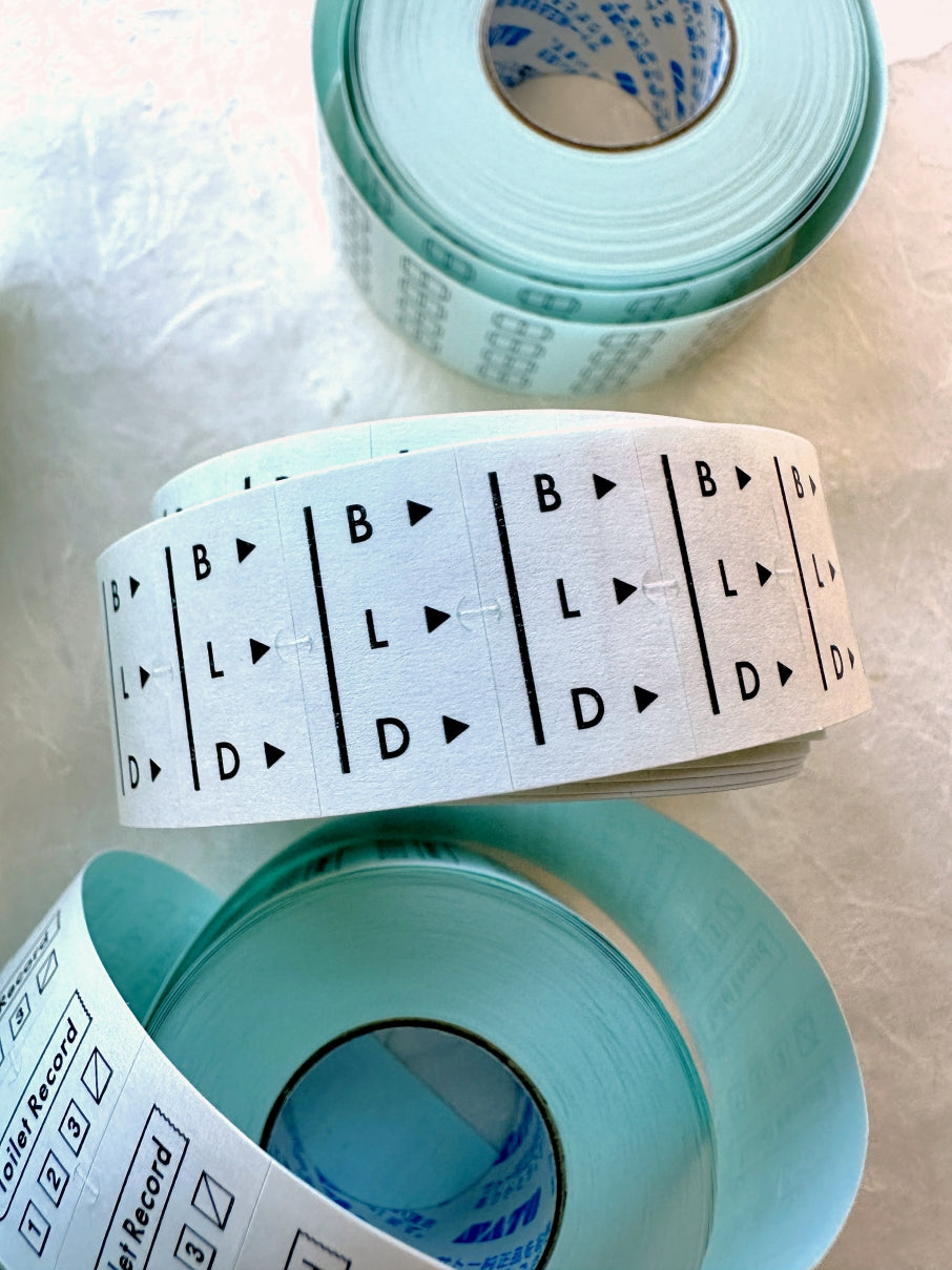 Stamp Marche - Planner label stickers (many options) SAMPLES