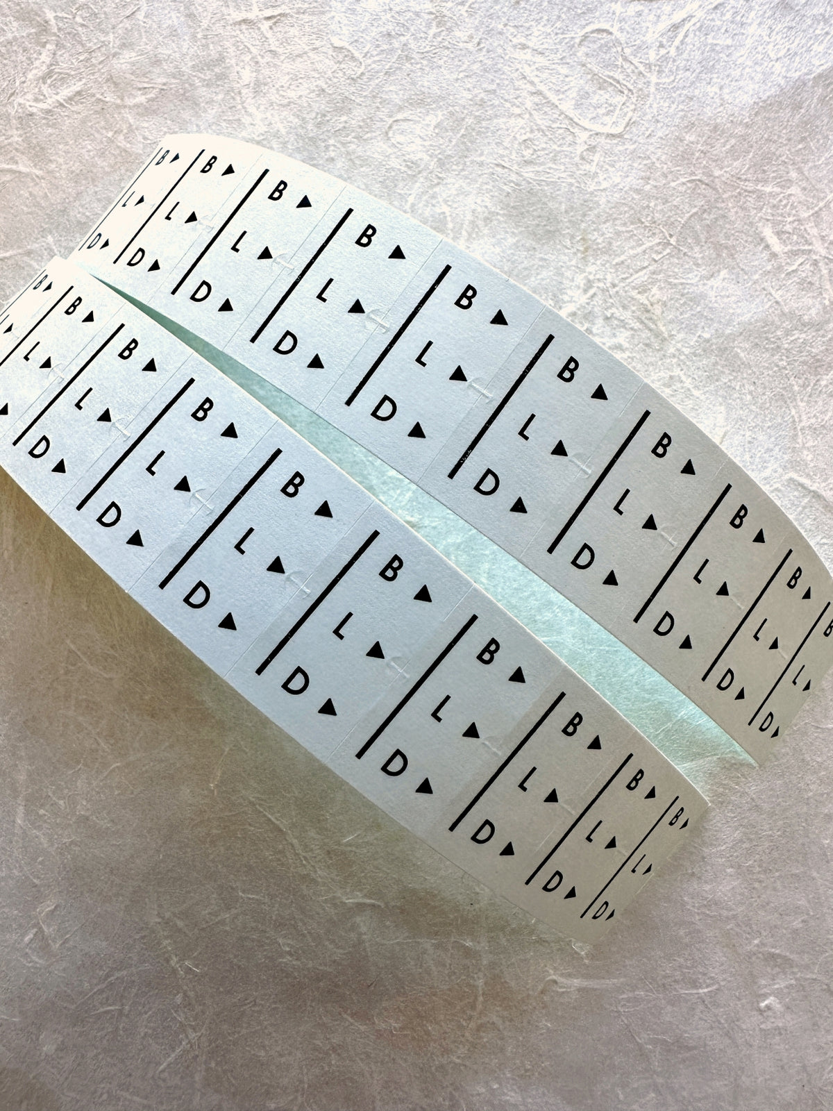 Stamp Marche - Planner label stickers (many options) SAMPLES