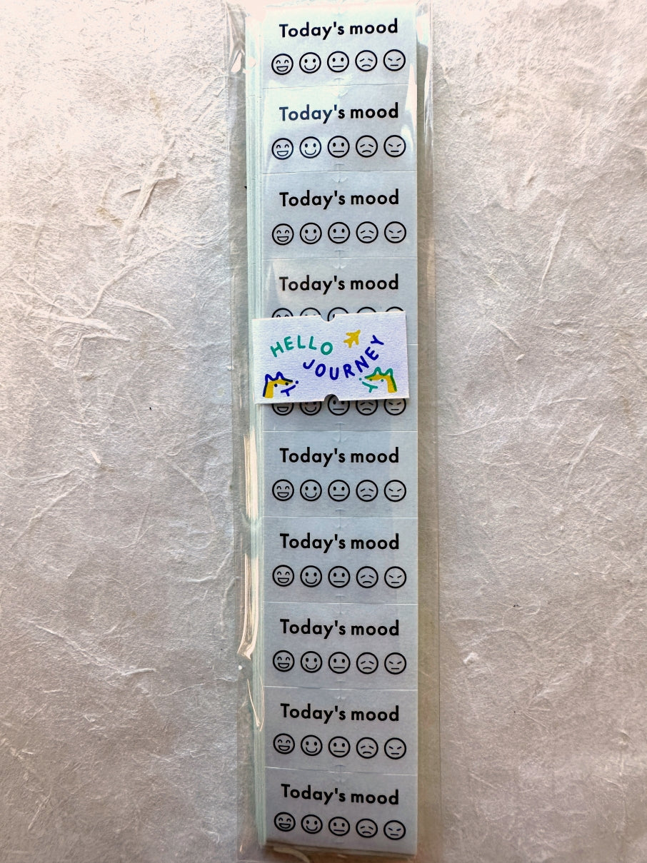 Stamp Marche - Planner label stickers (many options) SAMPLES