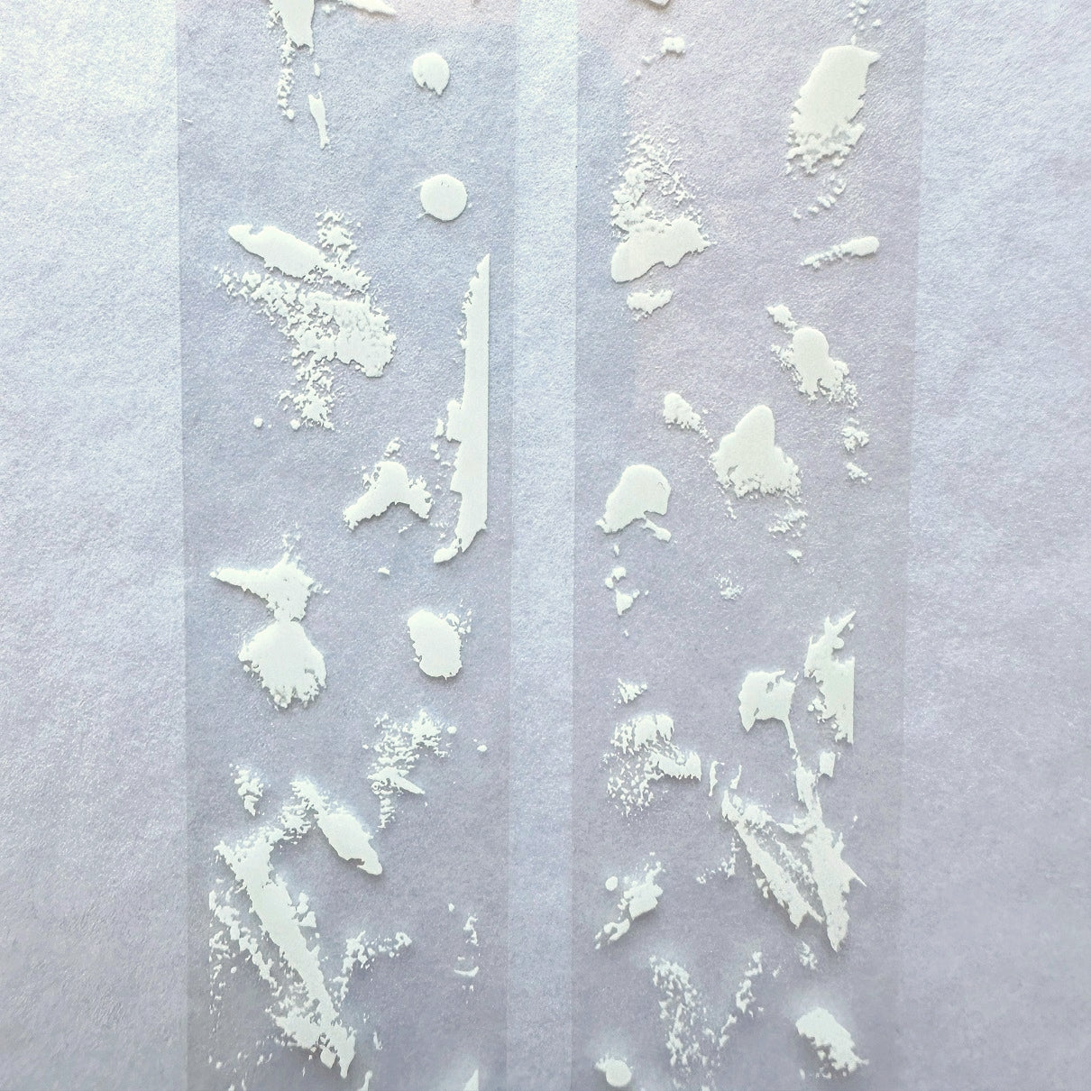 Stationery Instinct - Sprinkle PET tape SAMPLES