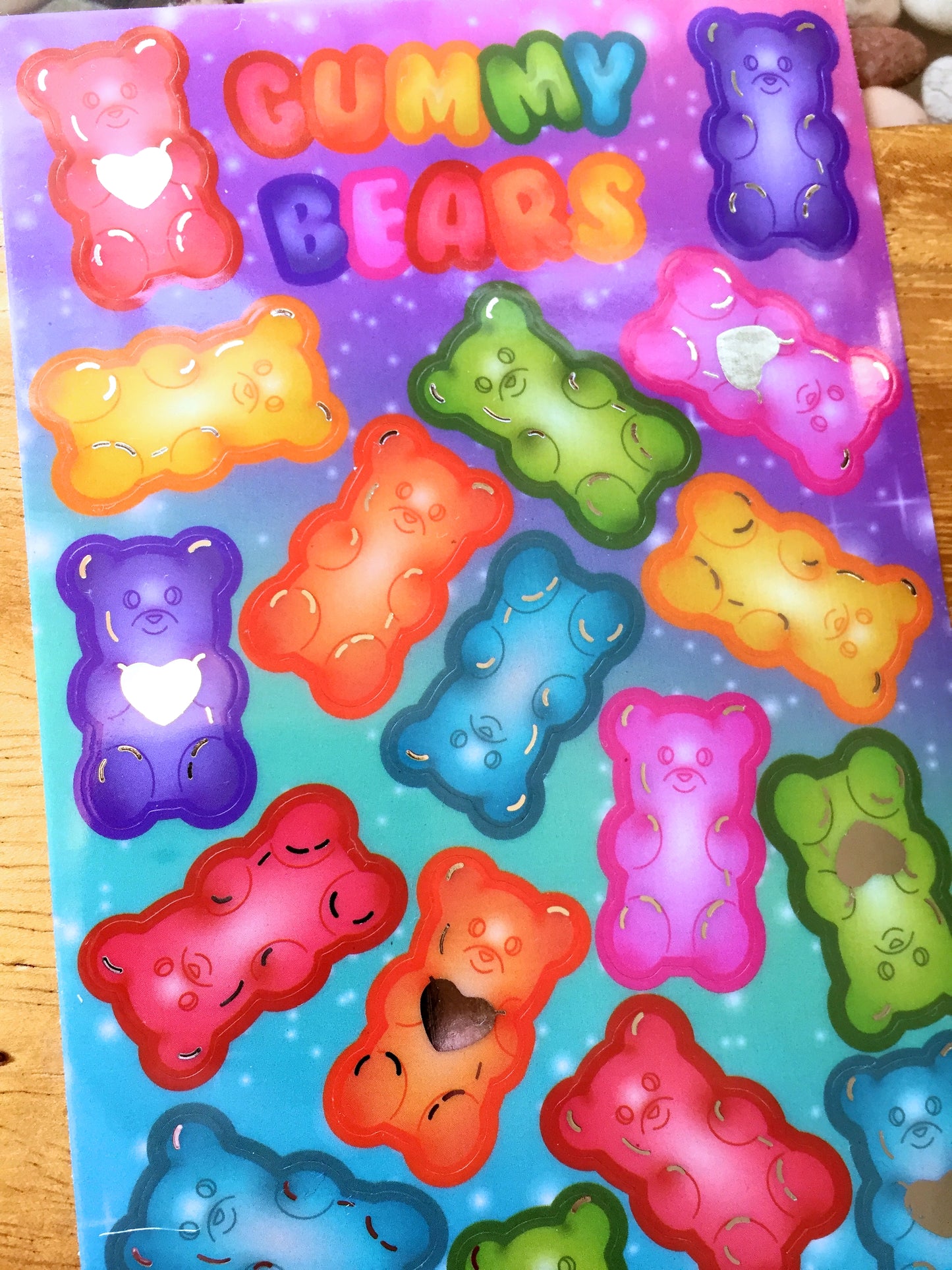 Stickii Club - assorted cute stickers [Like New]