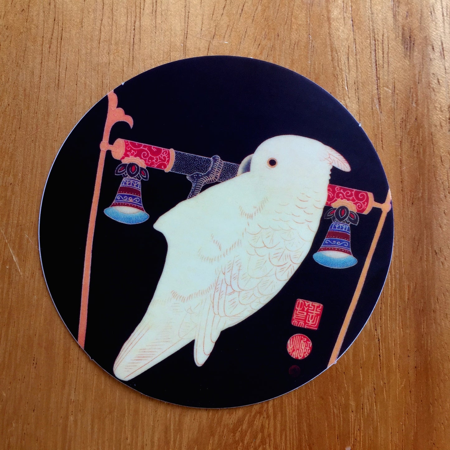 Stickii Club - Vintage Japan stickers [Like New]