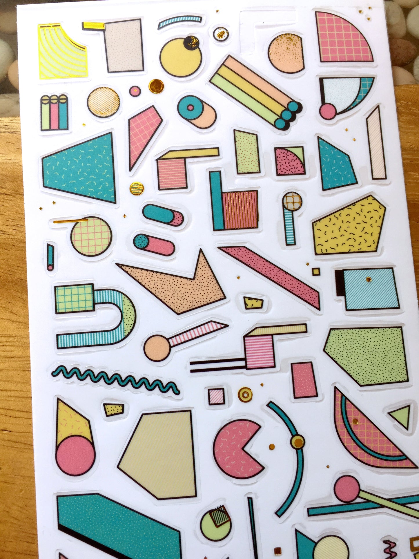 Stickii Club - assorted cute stickers [Like New]