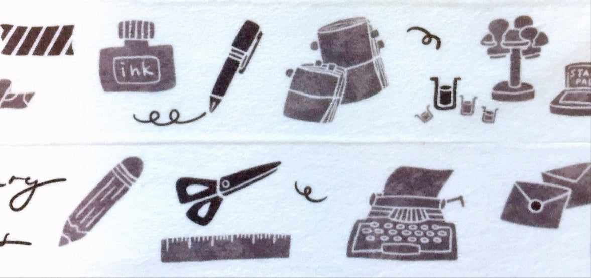 Eileen Tai - Stationery Heals washi tape SAMPLES