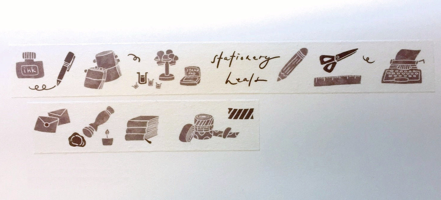 Eileen Tai - Stationery Heals washi tape SAMPLES