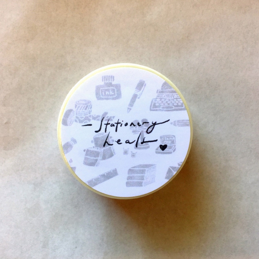 Eileen Tai - Stationery Heals washi tape SAMPLES