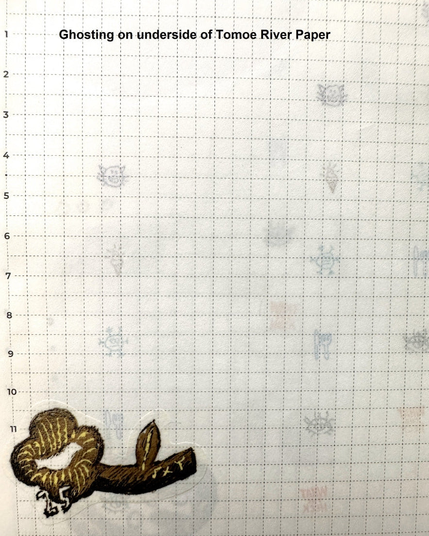 TAOthings Studio - Scribble Plan Collection - Odds 'n Ends pre-inked push stamp set