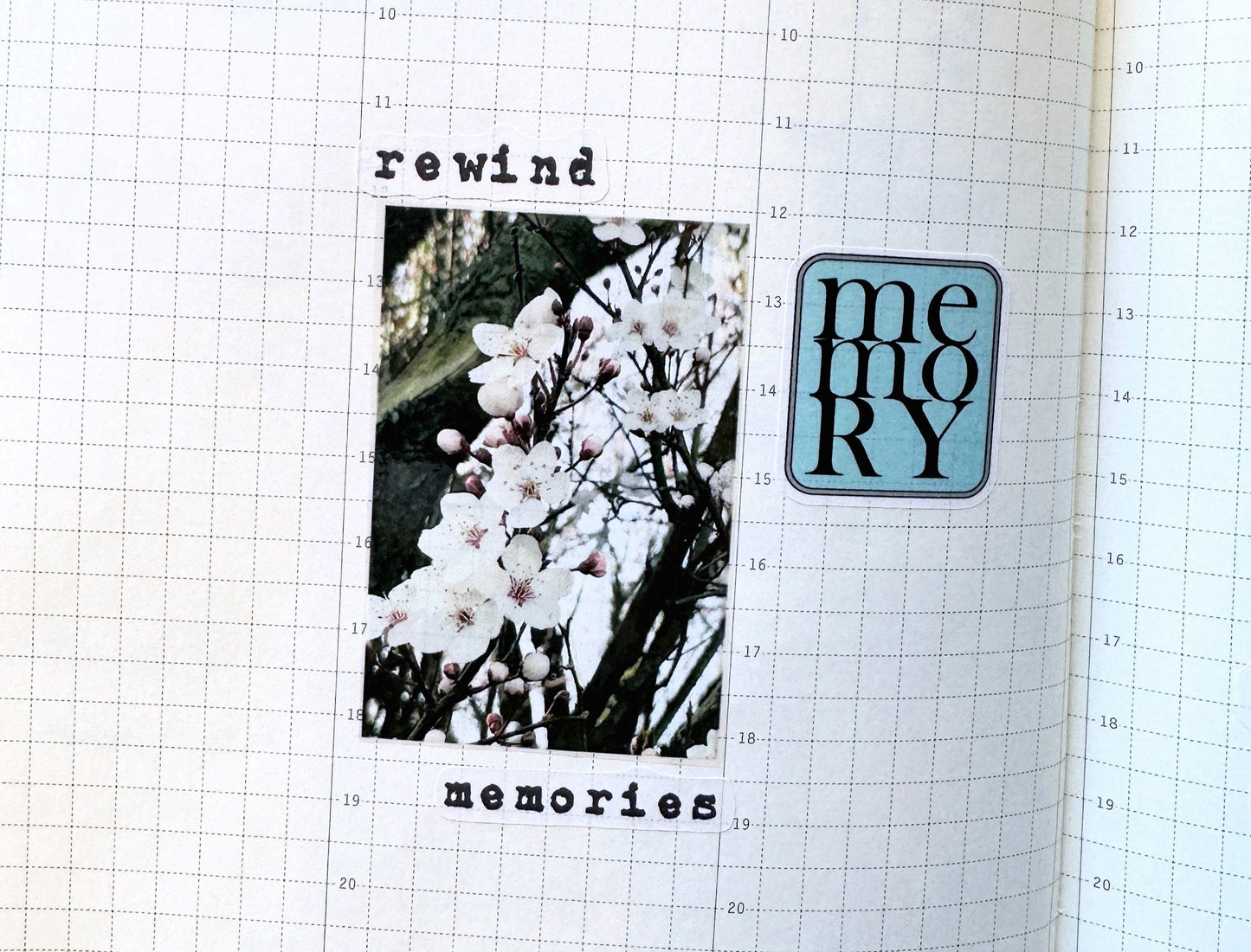 Miss You Forever - sticker sheet by TAOthings Studio