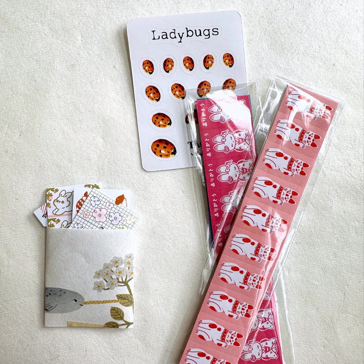 MINI-SIZE - sticker sheets by TAOthings Studio