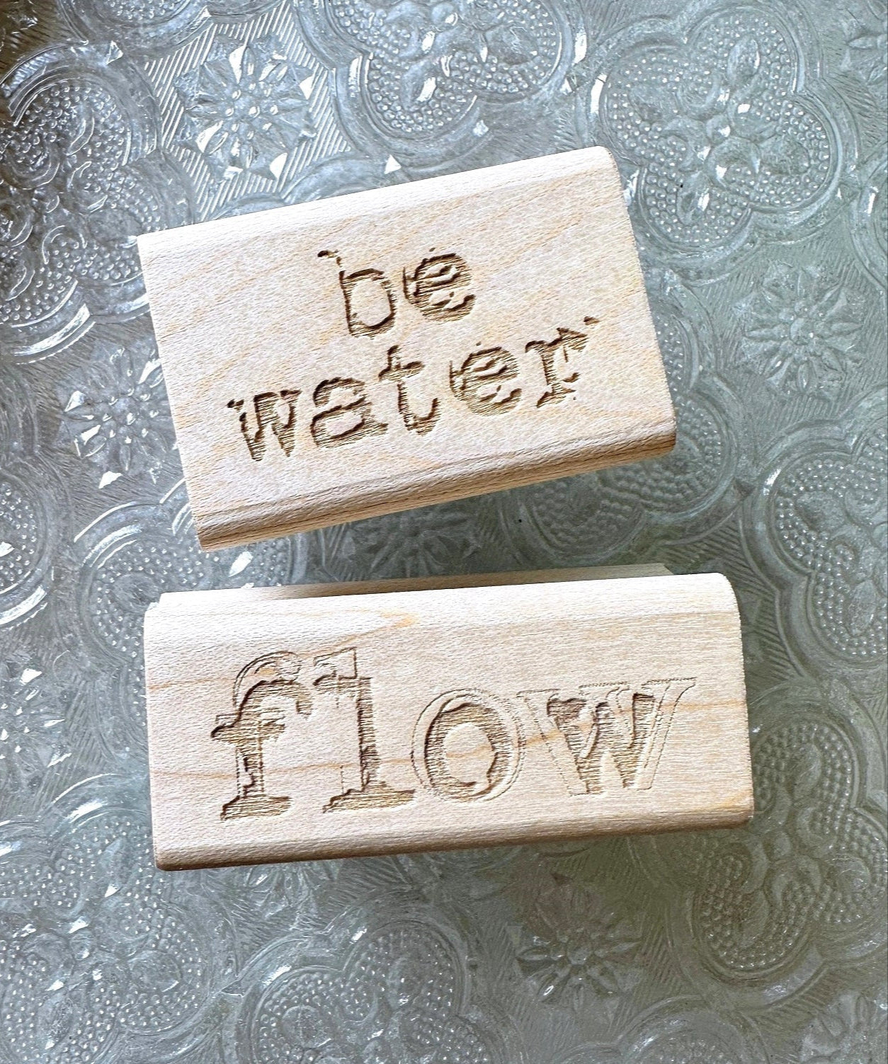 Fly & Flow - Zen sticker sheets by TAOthings Studio