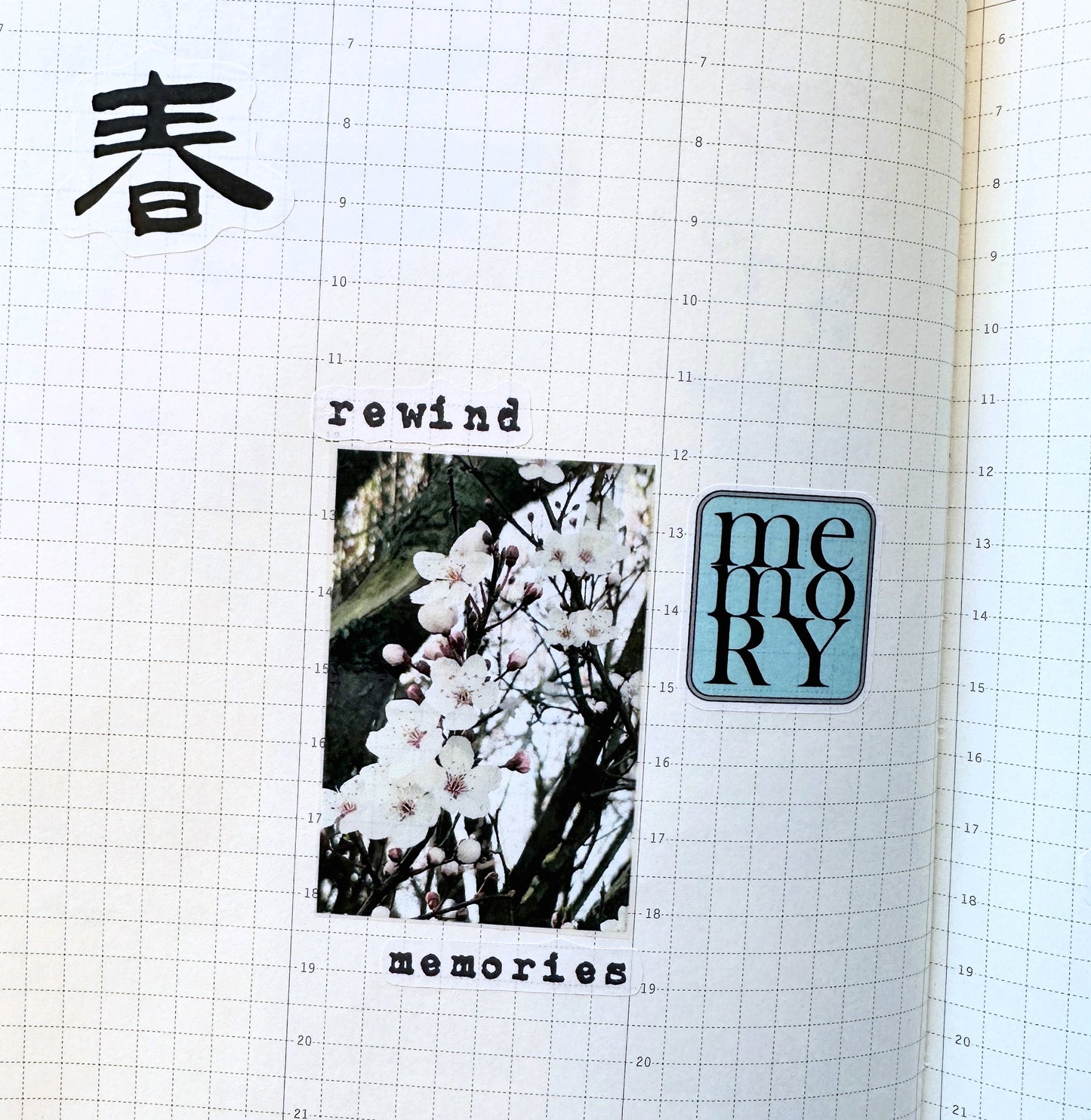 Just Words - sticker sheet by TAOthings Studio