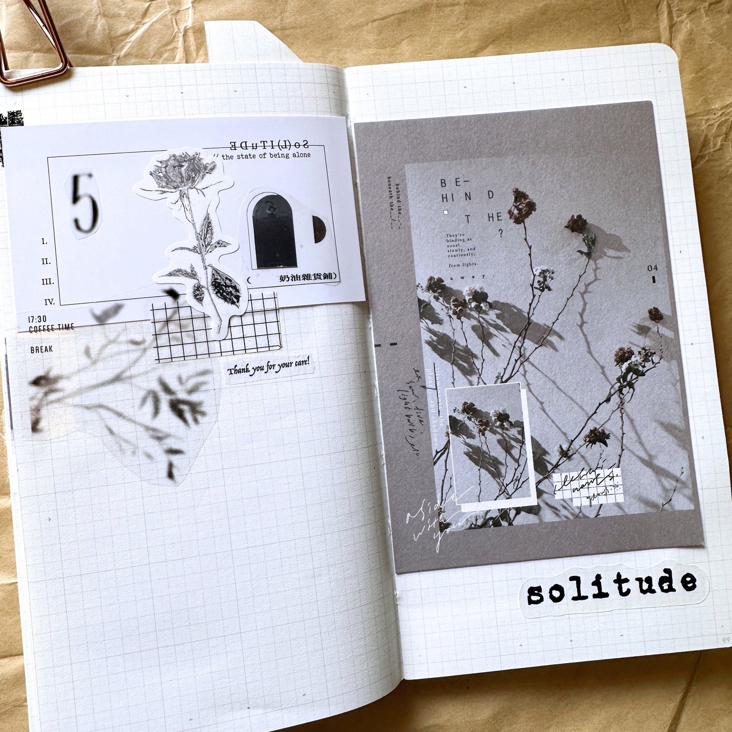 Word Therapy - sticker sheet by TAOthings Studio