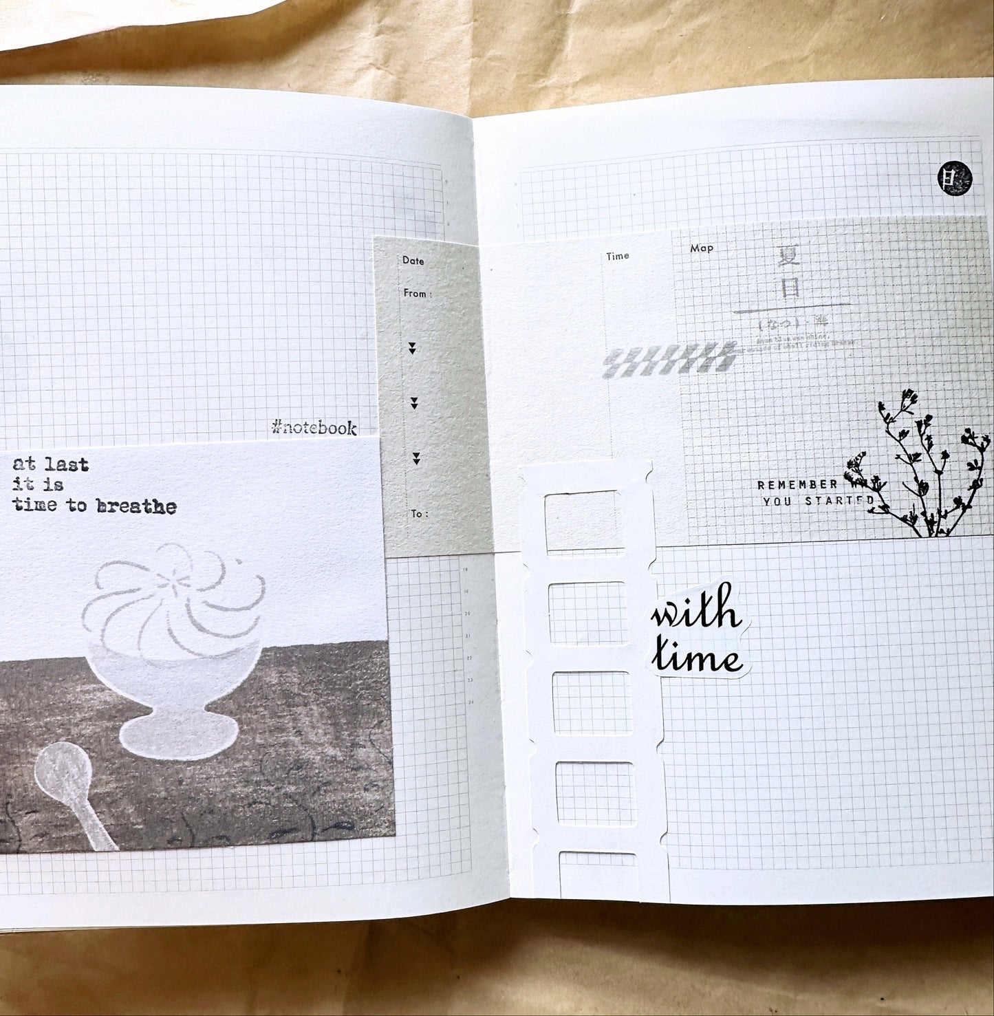 Fragile - sticker sheet by TAOthings Studio